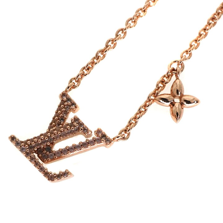 楽天市場】LOUIS VUITTON【ルイヴィトン】 M00985 コリエLVアイ 