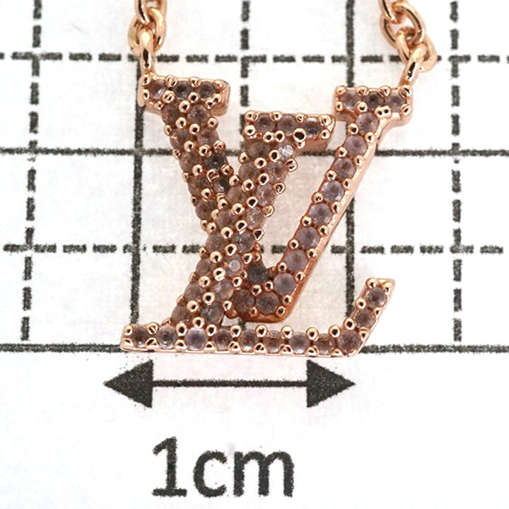 楽天市場】LOUIS VUITTON【ルイヴィトン】 M00985 コリエLVアイ 