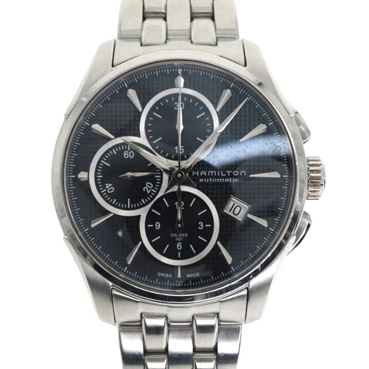 楽天市場】HAMILTON【ハミルトン】 H325960 ジャズマスター 自動巻き 