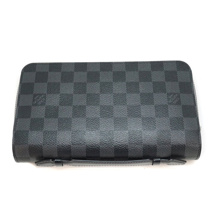 楽天市場】LOUISVUITTON【ルイヴィトン】N41503 ジッピーXL ダミエグラ 
