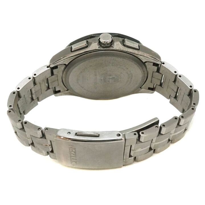 楽天市場】CITIZEN【シチズン】AT9096-57E(H820-T023070) アテッサ  