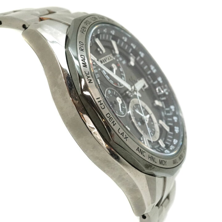 楽天市場】CITIZEN【シチズン】AT9096-57E(H820-T023070) アテッサ  