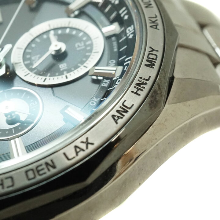 楽天市場】CITIZEN【シチズン】AT9096-57E(H820-T023070) アテッサ  