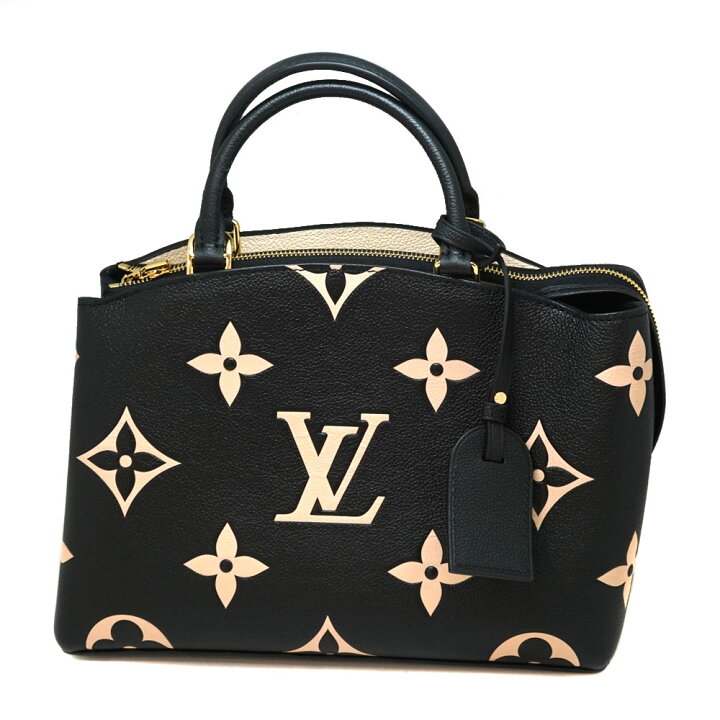 楽天市場】LOUIS VUITTON【ルイヴィトン】M58913 プティ・パレPM  