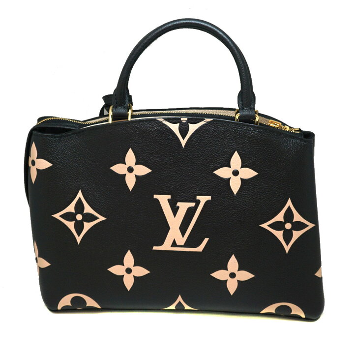楽天市場】LOUIS VUITTON【ルイヴィトン】M58913 プティ・パレPM 