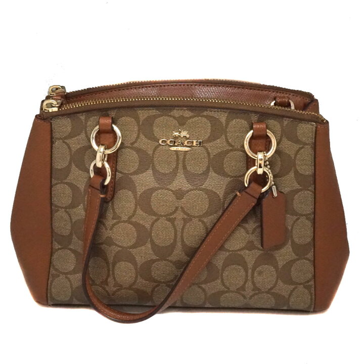 楽天市場】COACH【コーチ】F36718 ショルダーバッグ ハンドバッグ 2WAY  