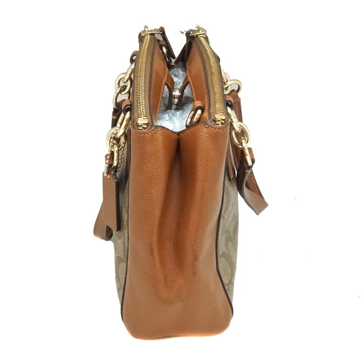 楽天市場】COACH【コーチ】F36718 ショルダーバッグ ハンドバッグ 2WAY  