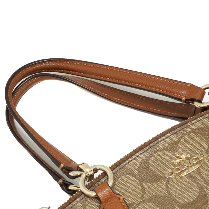 楽天市場】COACH【コーチ】F36718 ショルダーバッグ ハンドバッグ 2WAY  