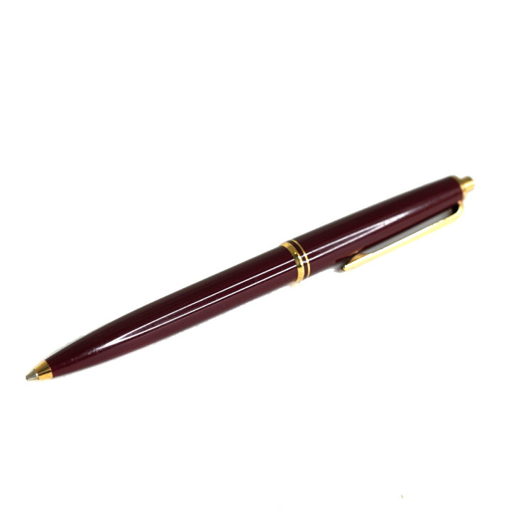 楽天市場】Mont blanc シャープペン 赤 レッド【中古】 : 質屋かんてい 