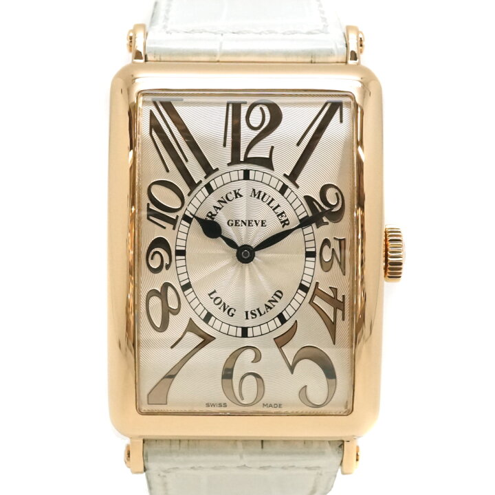 楽天市場】フランクミュラー Franckmuller 1200 SCREL ロング  