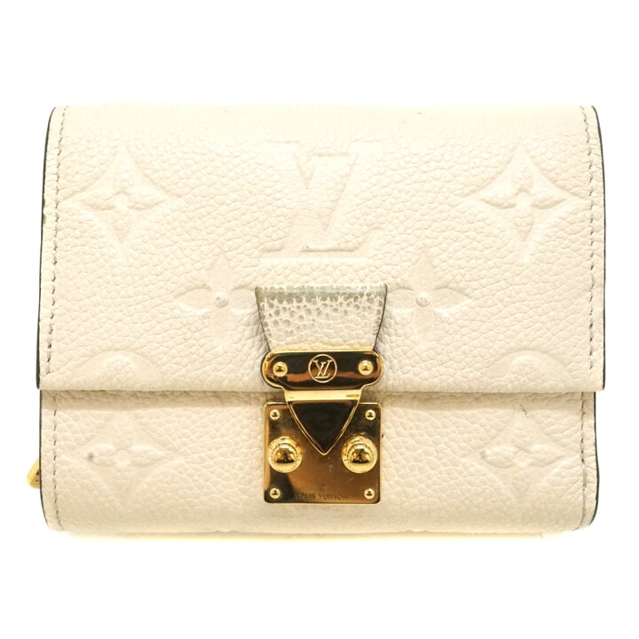 楽天市場】LOUISVUITTON【ルイヴィトン】 M81071 ポルトフォイユ 