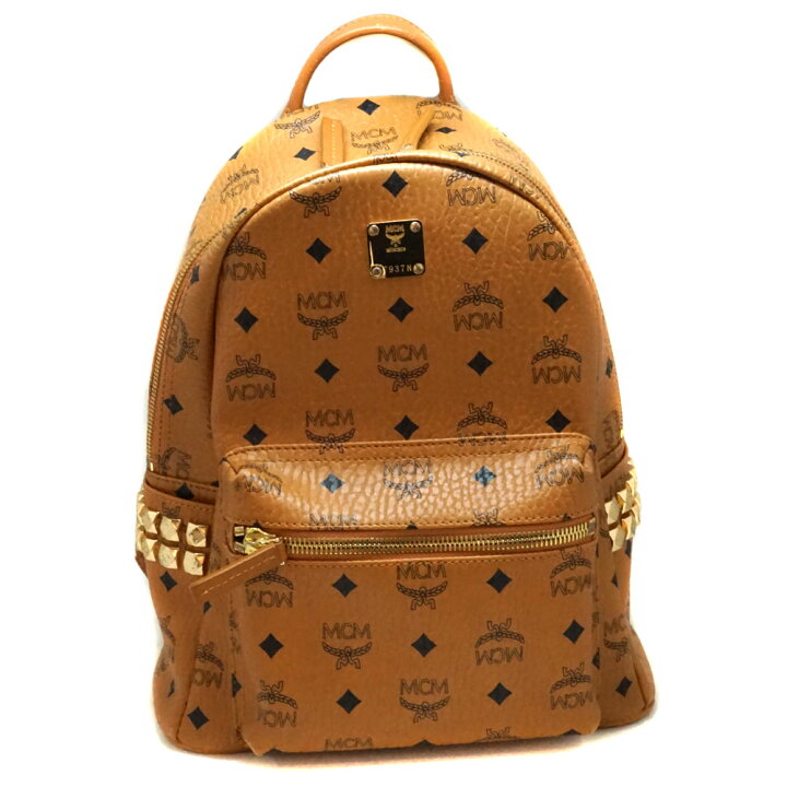 楽天市場】MCM【エムシーエム】 MMK7AVE99 バックパック リュック 