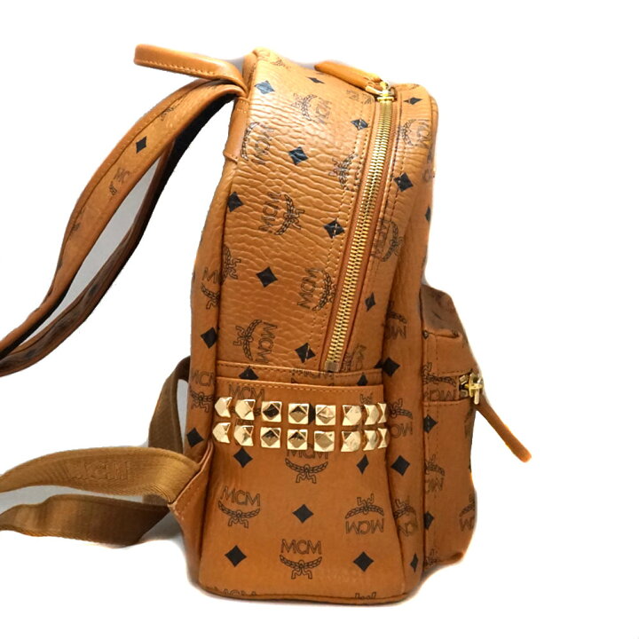 楽天市場】MCM【エムシーエム】 MMK7AVE99 バックパック リュック 