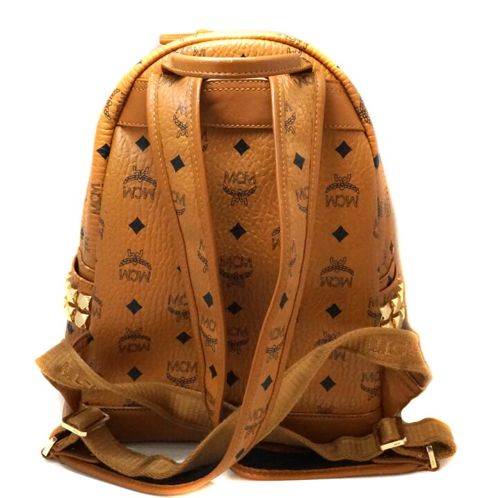 楽天市場】MCM【エムシーエム】 MMK7AVE99 バックパック リュック 