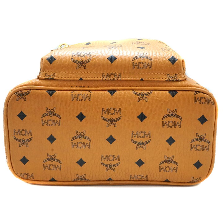 楽天市場】MCM【エムシーエム】 MMK7AVE99 バックパック リュック 