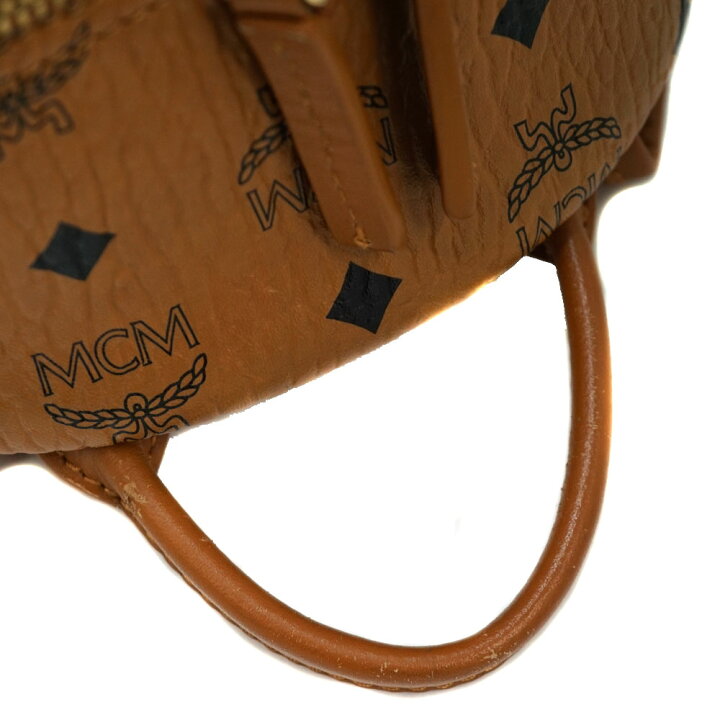 楽天市場】MCM【エムシーエム】 MMK7AVE99 バックパック リュック 