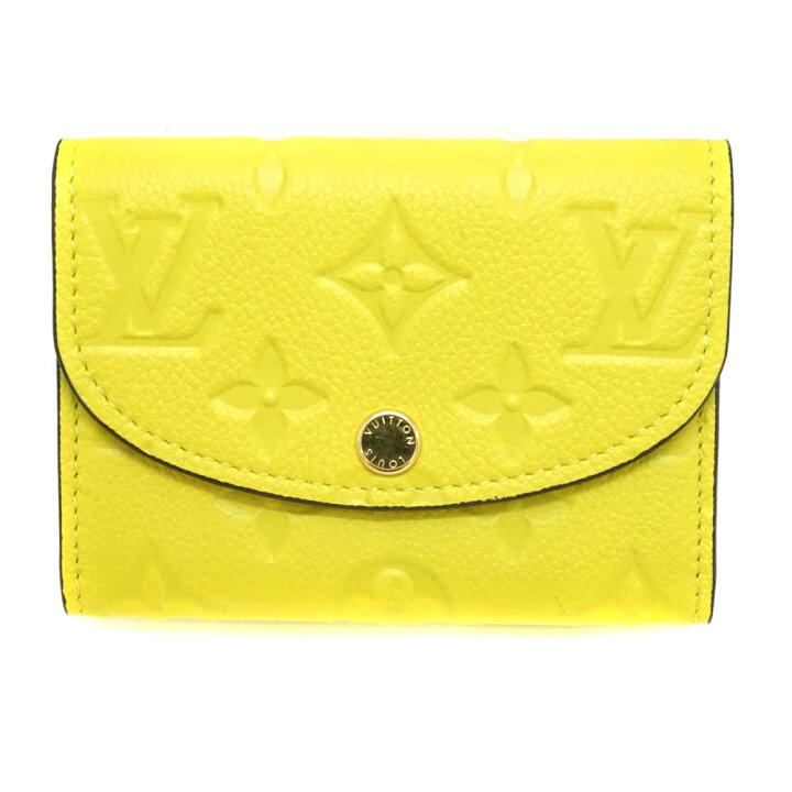 楽天市場】LOUISVUITTON【ルイヴィトン】M81444 ポルトモネロザリ  