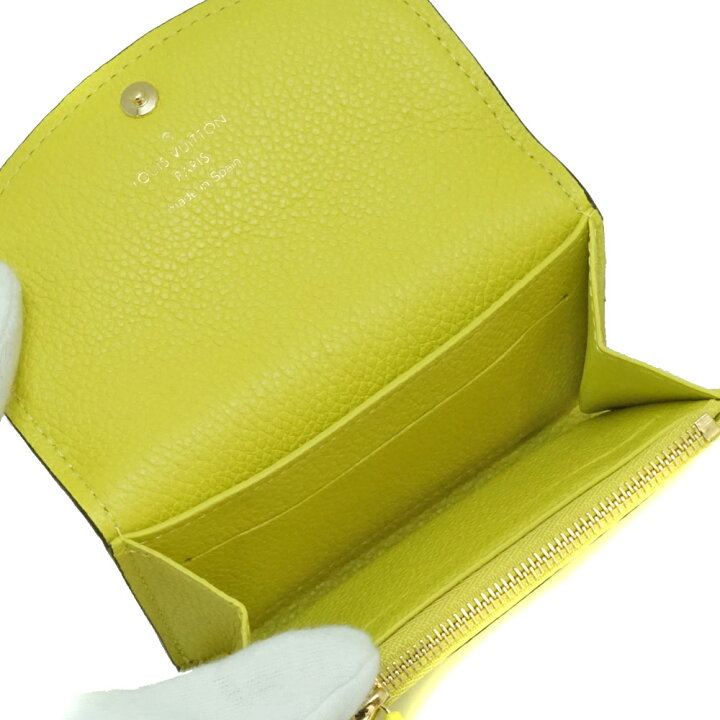 楽天市場】LOUISVUITTON【ルイヴィトン】M81444 ポルトモネロザリ 
