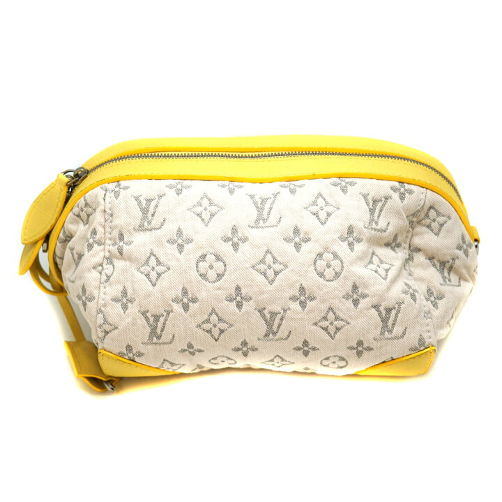 楽天市場】LOUIS VUITTON【ルイ・ヴィトン】M40707 ポシェットラウンド  