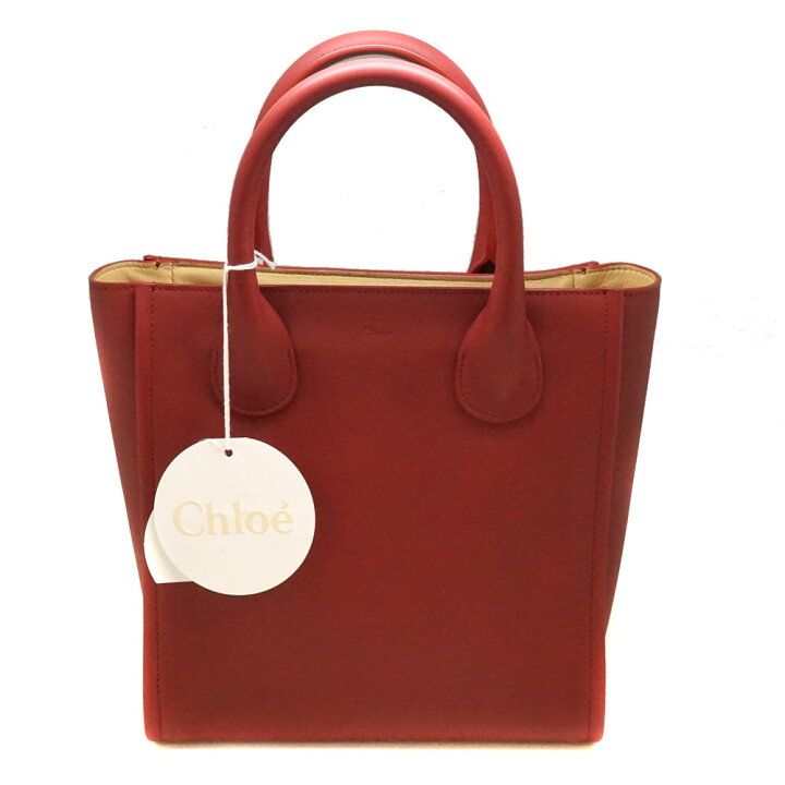 楽天市場】クロエ Chloe CHC21WS458F46616 joyceスモールトート バッグ 
