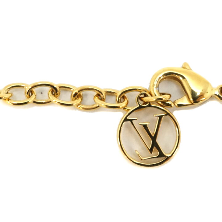 楽天市場】ルイヴィトン Louis vuitton M00783 ネックレスルルグラム 