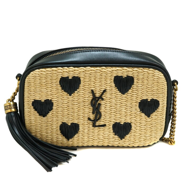 楽天市場】サンローラン Saint laurent 612563 ルーミニバッグ  