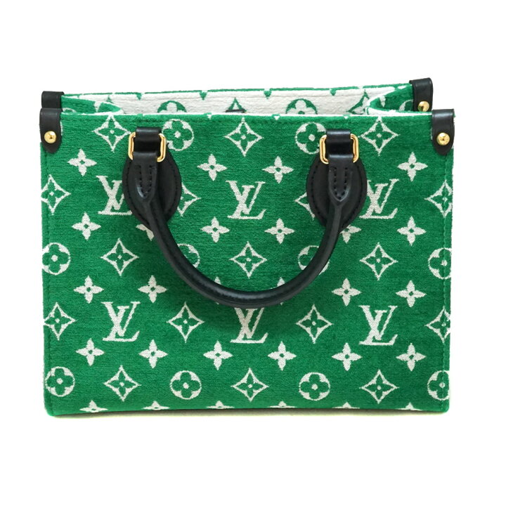 楽天市場】ルイヴィトン Louis vuitton M46216 オンザゴーPM 