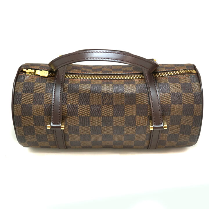 楽天市場】LOUISVUITTON【ルイヴィトン】N51304 パピヨン26 ダミエ 筒  