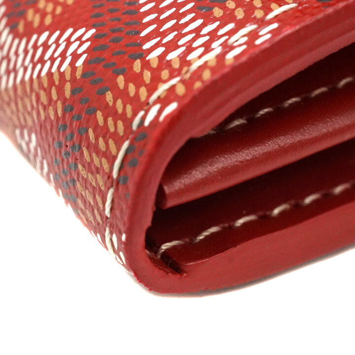 楽天市場】【値下げ】GOYARD【ゴヤール】ヴァレンヌポーチウォレット 