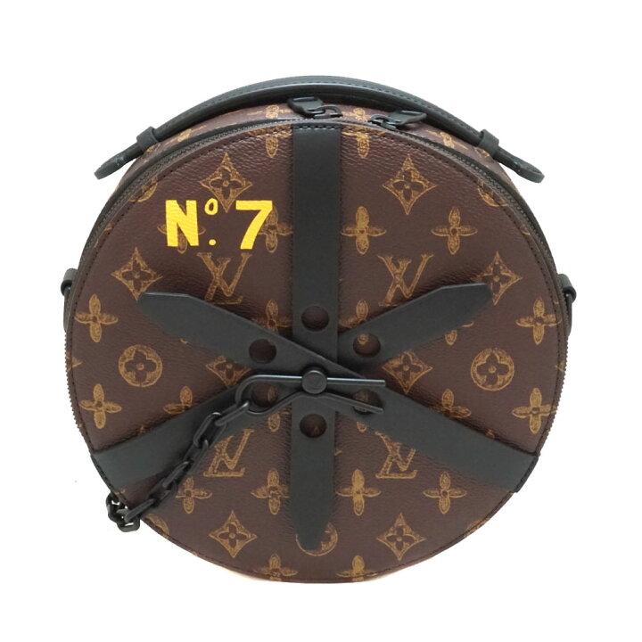 LOUIS VUITTON モノグラム ホイールボックスM59706 RFID 【動画】ルイ 