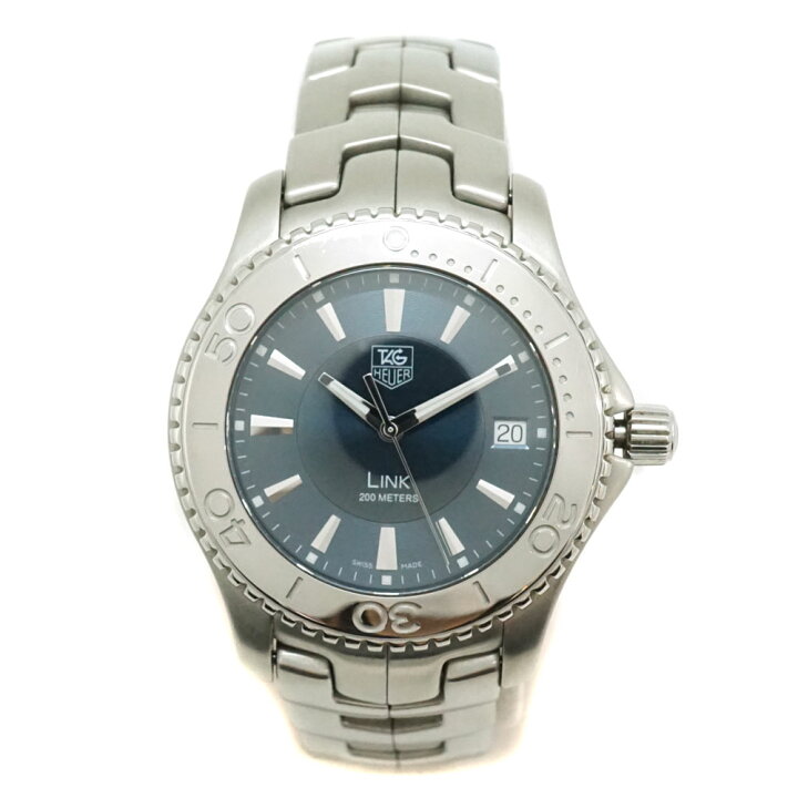 楽天市場】TAG Heuer【タグホイヤー】WJ1112 リンク クォーツ 電池式 