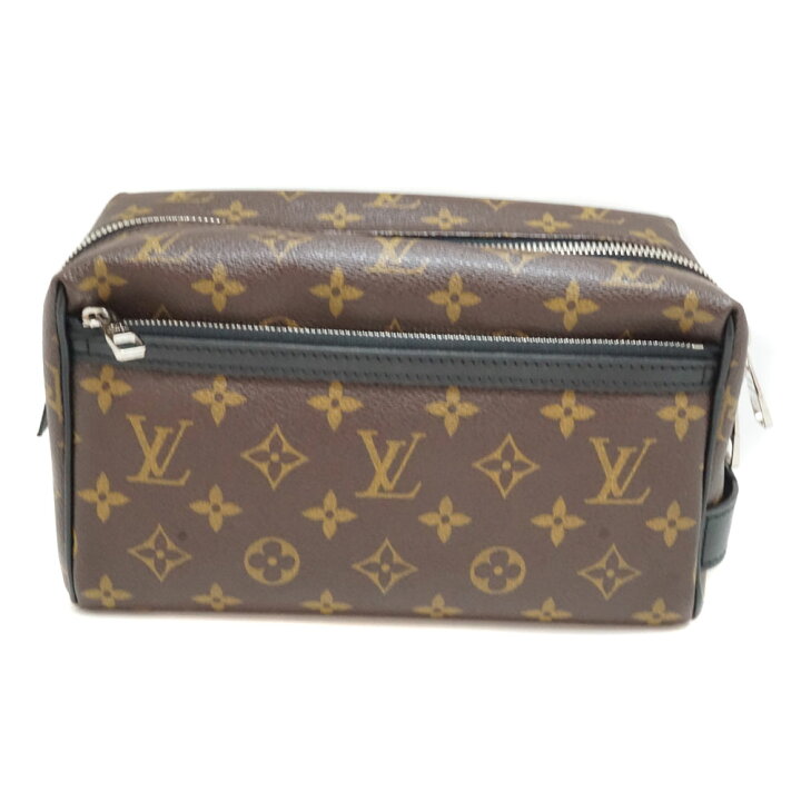 楽天市場】LOUIS VUITTON【ルイヴィトン】M40378 モノグラムマカサー 