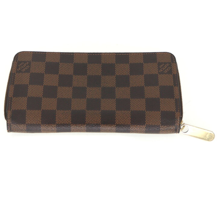 楽天市場】ルイヴィトン Louis Vuitton N41661 ジッピーウォレット  