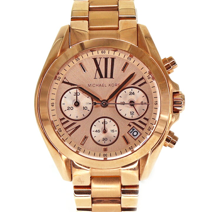 楽天市場】マイケルコース Michael Kors MK-5799 クォーツ レディース  