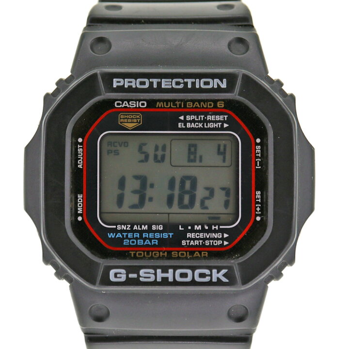 楽天市場】カシオ Casio GW-M5610/3159 G-SHOCK ソーラー メンズ 