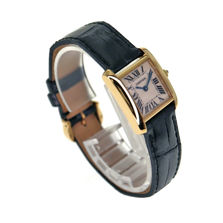 楽天市場】カルティエ Cartier W5000256 タンクフランセーズSM  