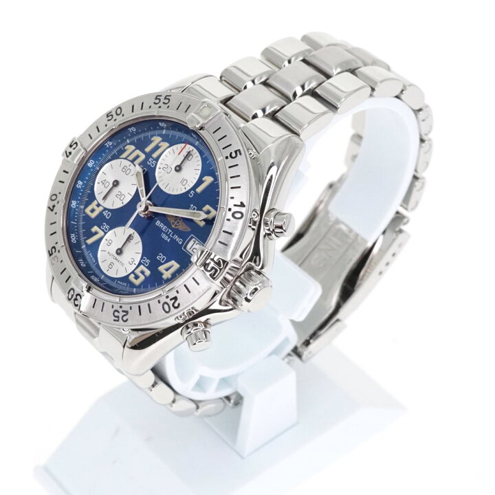 楽天市場】BREITLING【ブライトリング】 A13335 コルト クロノグラフ 