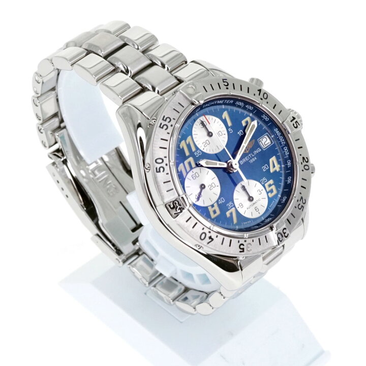 楽天市場】BREITLING【ブライトリング】 A13335 コルト クロノグラフ 