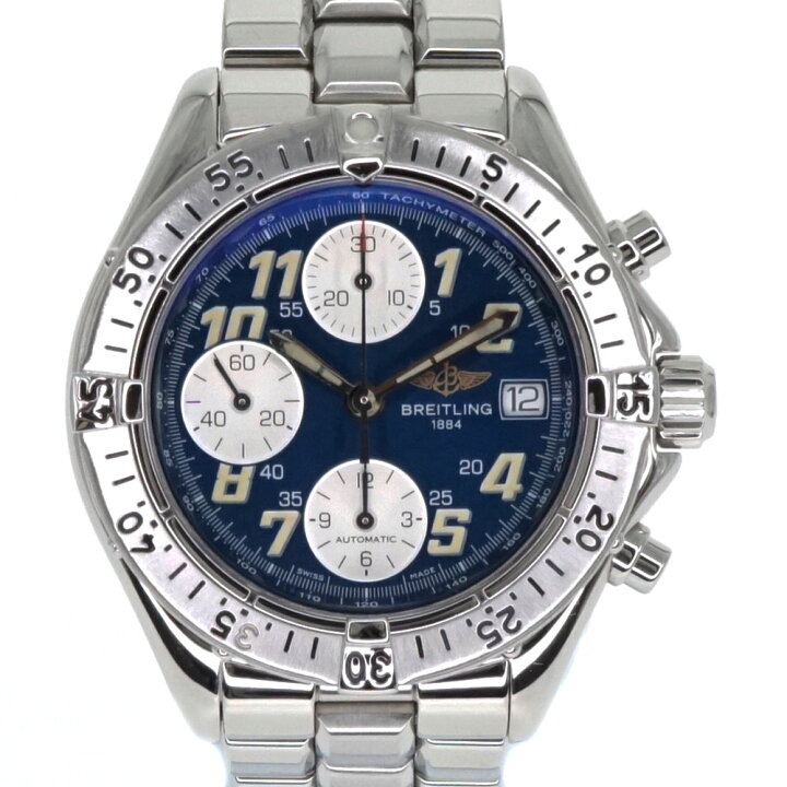 楽天市場】BREITLING【ブライトリング】 A13335 コルト クロノグラフ  