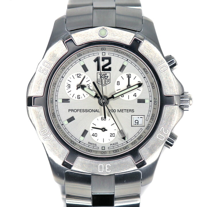 楽天市場】タグホイヤー Tag heuer CN1111 エクスクルーシブ 腕時計  