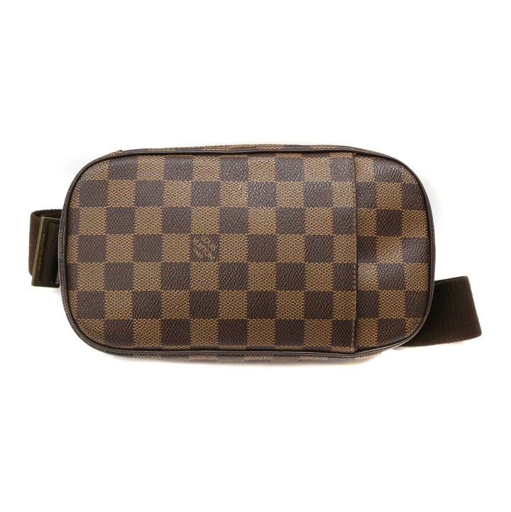楽天市場】ルイヴィトン Louis Vuitton N48040 ポシェットガンジュ  