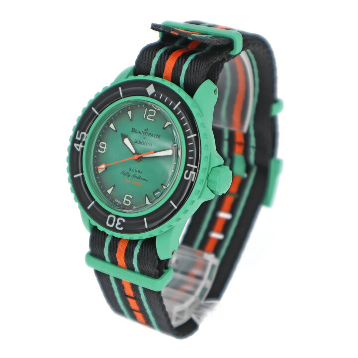 楽天市場】スウォッチ Swatch S035I100 フィフティファゾムス 