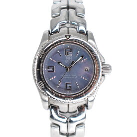 タグホイヤー Tag Heuer WT141E リンク クォーツ シェル文字盤 【中古】