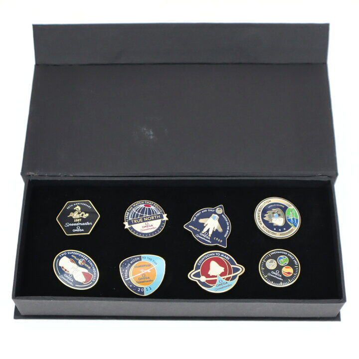 楽天市場】オメガ Omega 50周年記念ピンバッジ 【中古】 : 質屋かん  