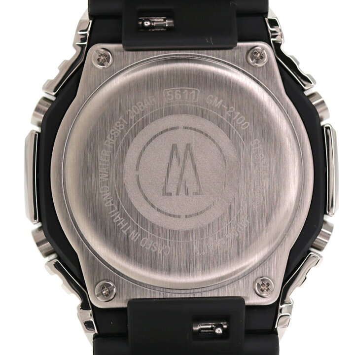 楽天市場】カシオ Casio GM-2100MCL-7ER G-SHOCK カシオーク 