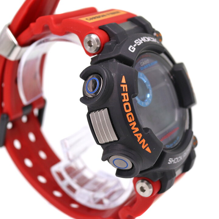 楽天市場】カシオ Casio GWF-D1000ARR-1JR G-SHOCK フロッグマン  