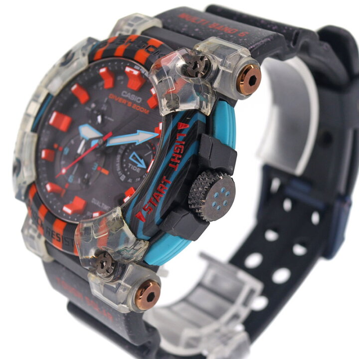 楽天市場】カシオ Casio GWF-A1000APF-1AJR G-SHOCK フロッグマン 