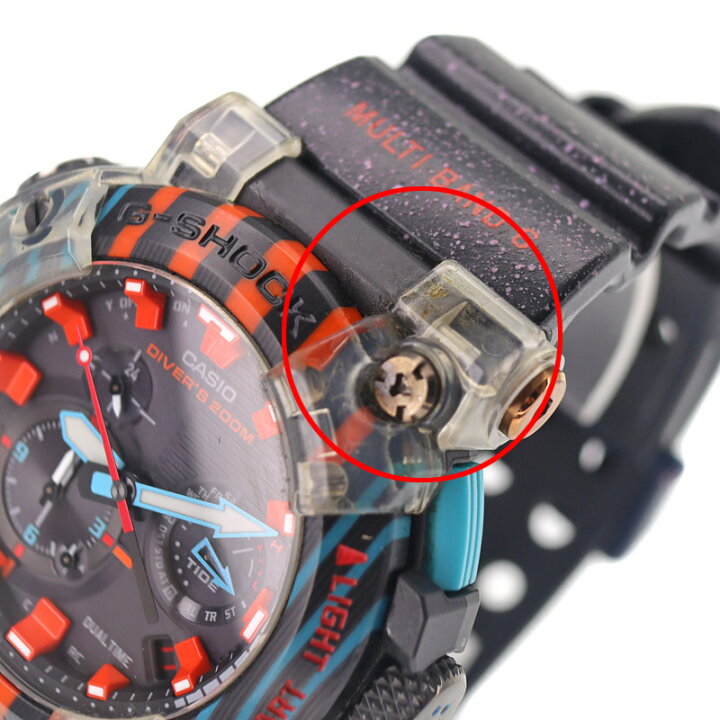 楽天市場】カシオ Casio GWF-A1000APF-1AJR G-SHOCK フロッグマン 