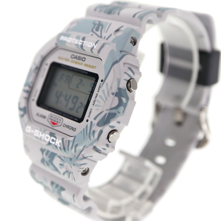 楽天市場】カシオ Casio DW-5600SLG-7JR G-SHOCK 七福神 布袋尊 