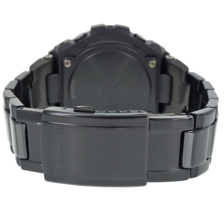 楽天市場】CASIO【カシオ】GST-W110BD-1A2JF G-SHOCK G-STEEL 電波 